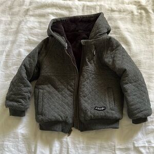 NWOT Child’s fleece lined jacket